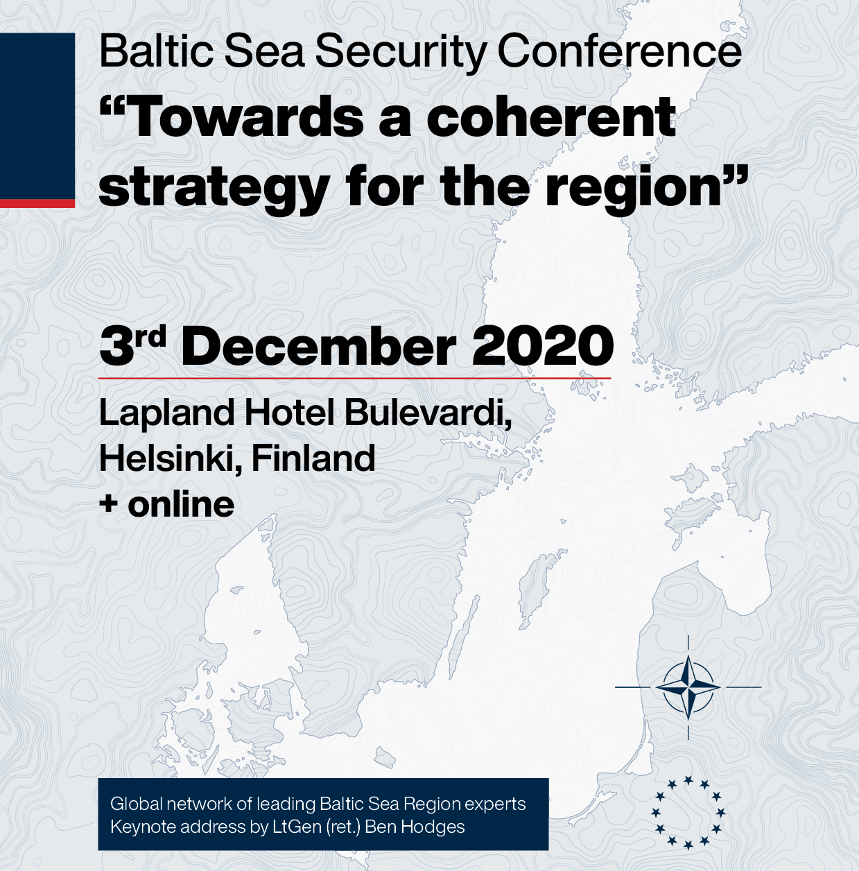 Baltic Sea Security Conference 2020