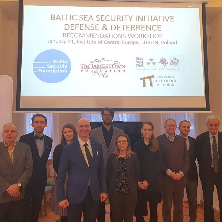 Baltic Sea Security Initiative
